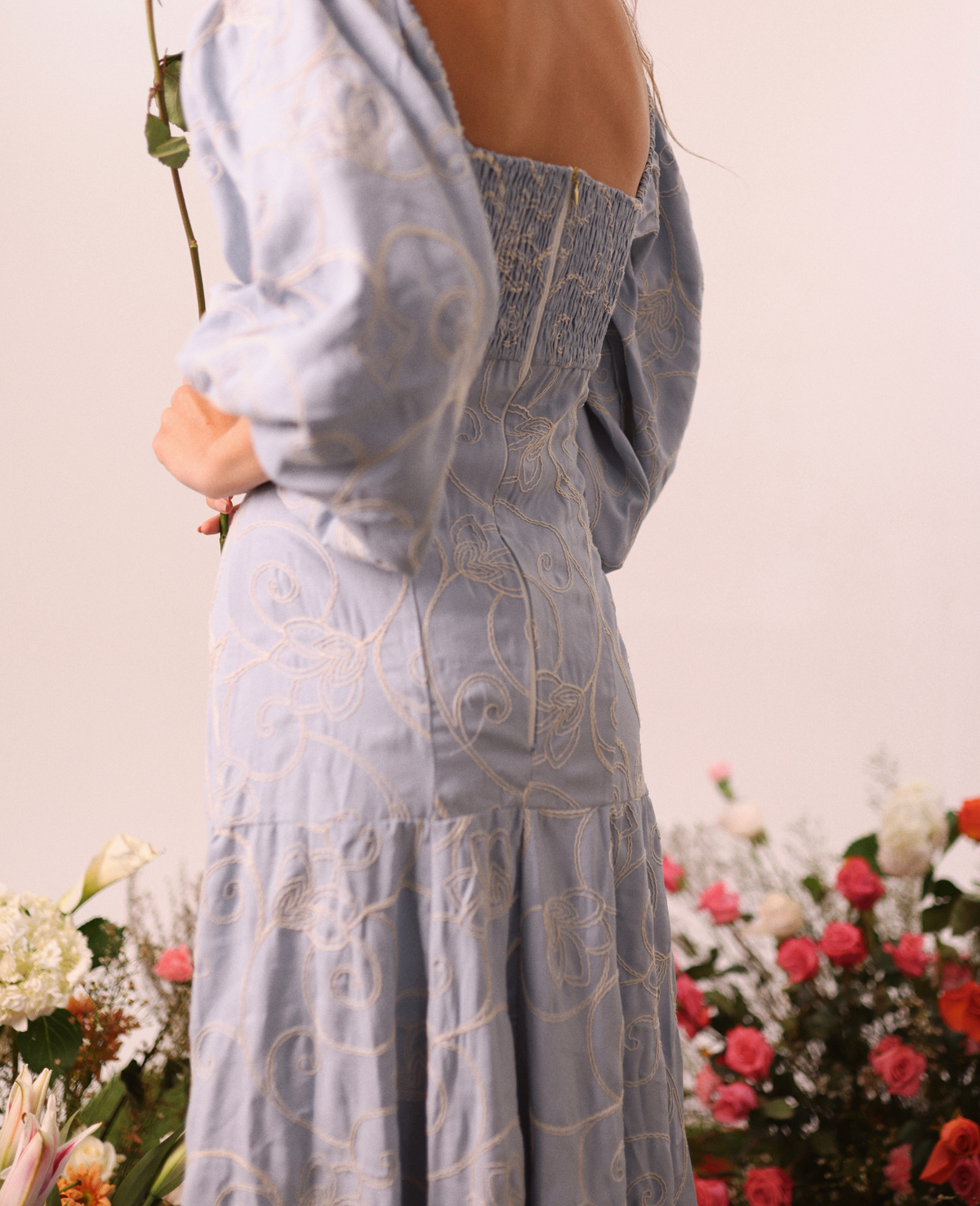 Vestido Aven