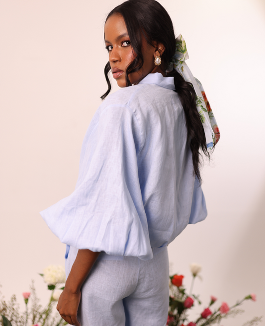 Blusa Zammira