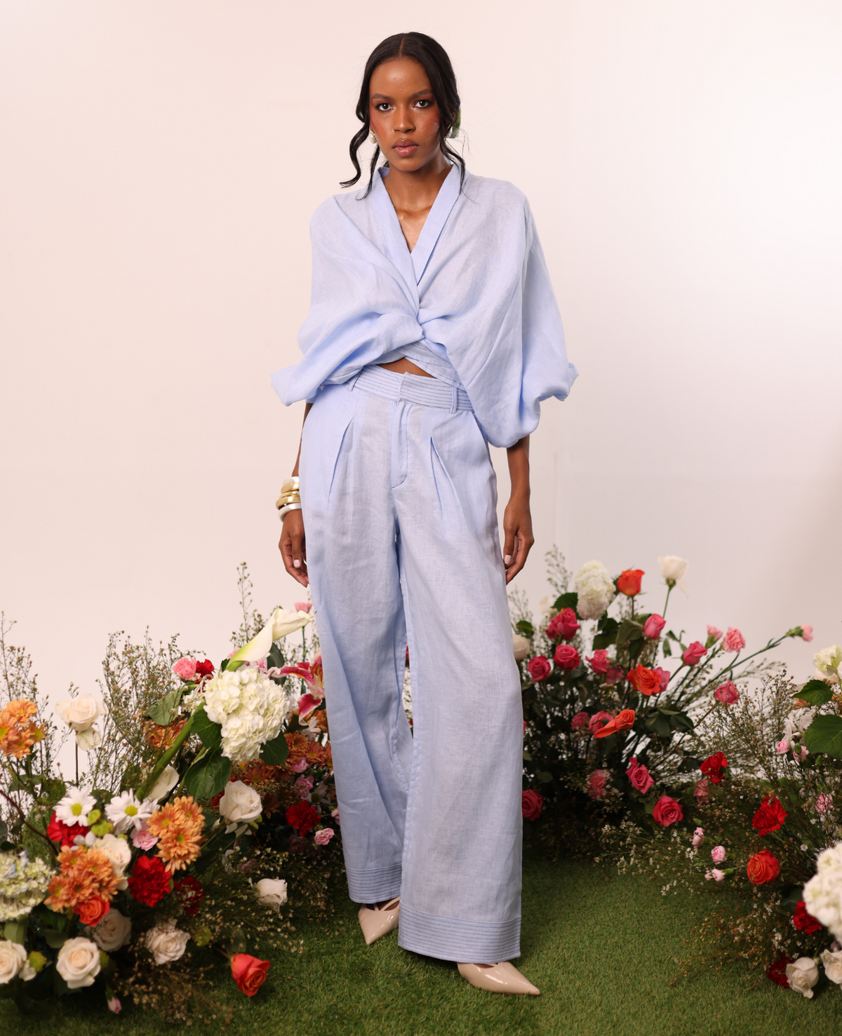 Pantalon Zammira