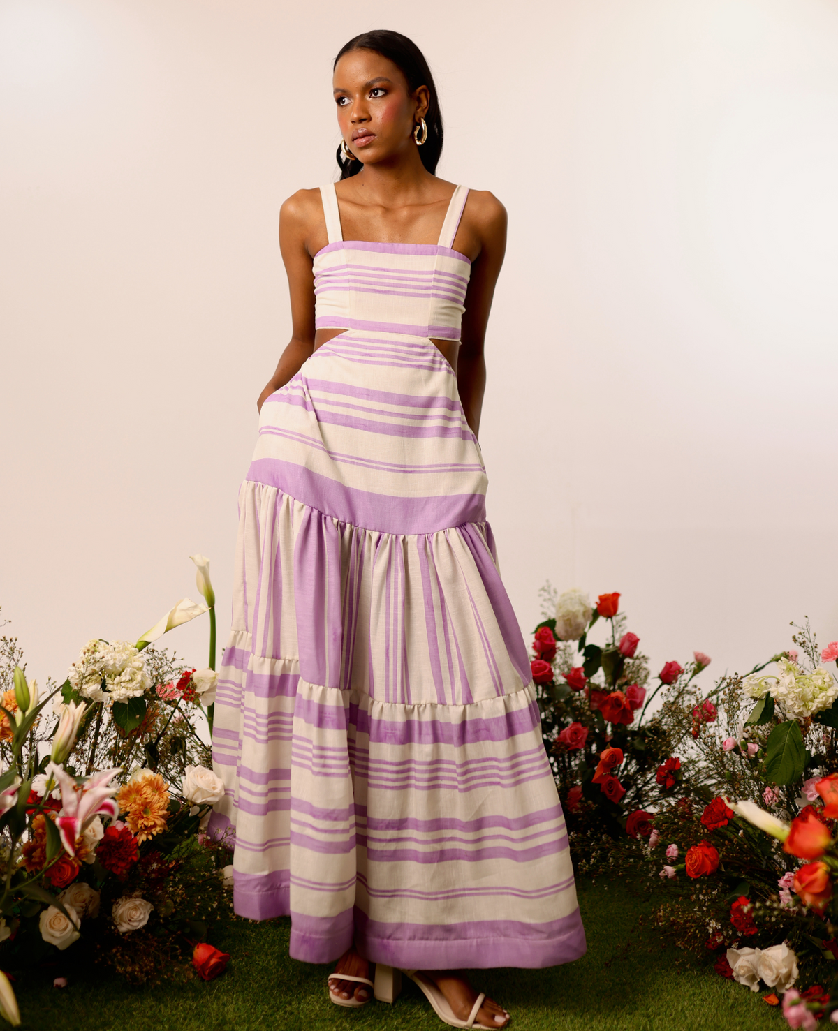 Vestido Elsie