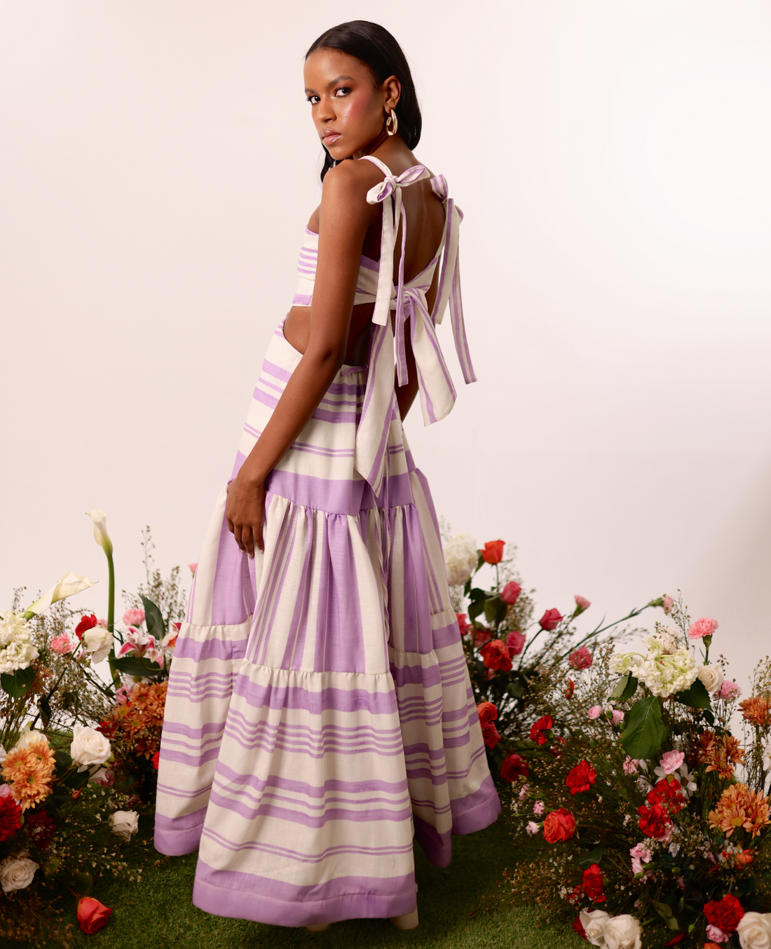 Vestido Elsie