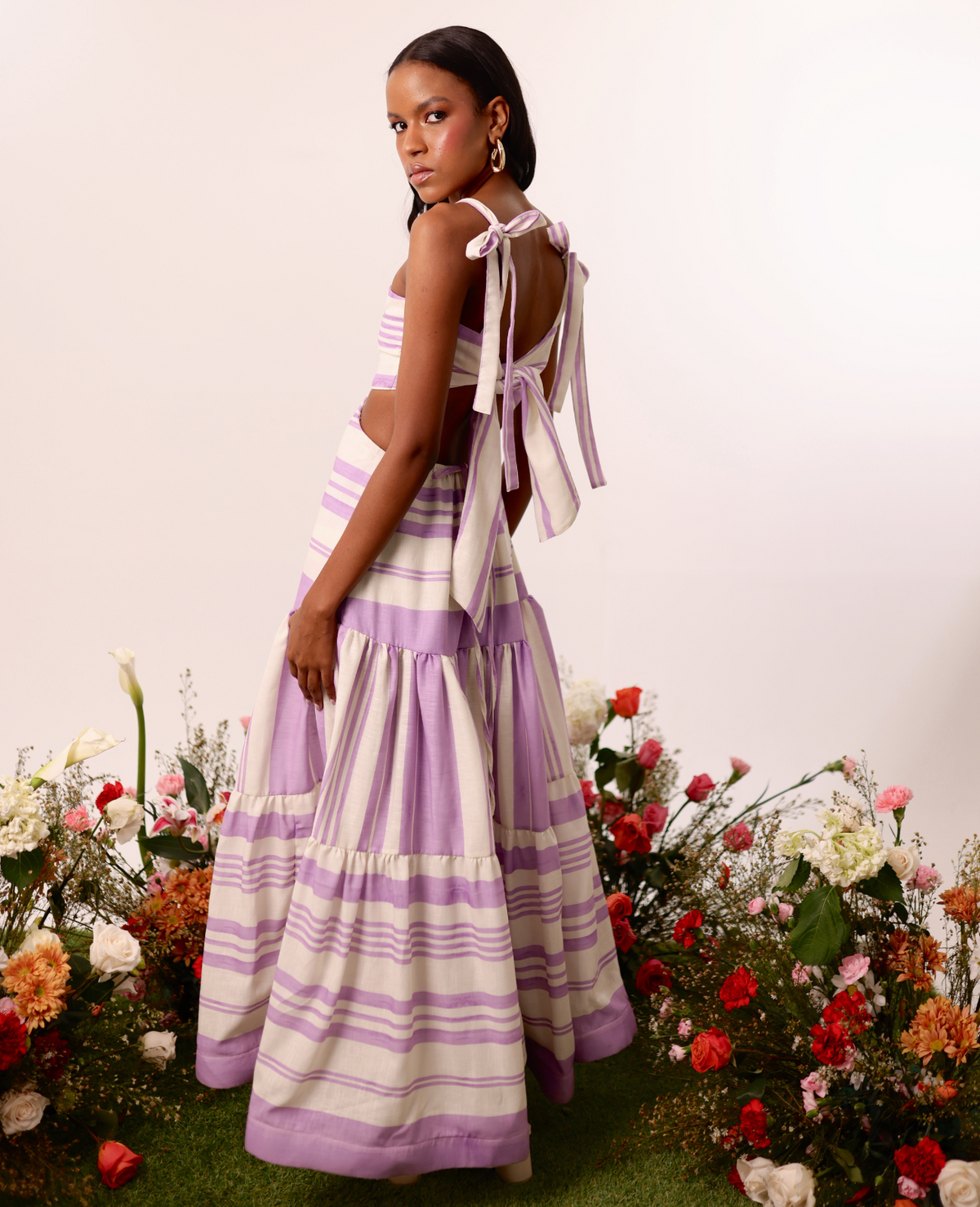 Vestido Elsie