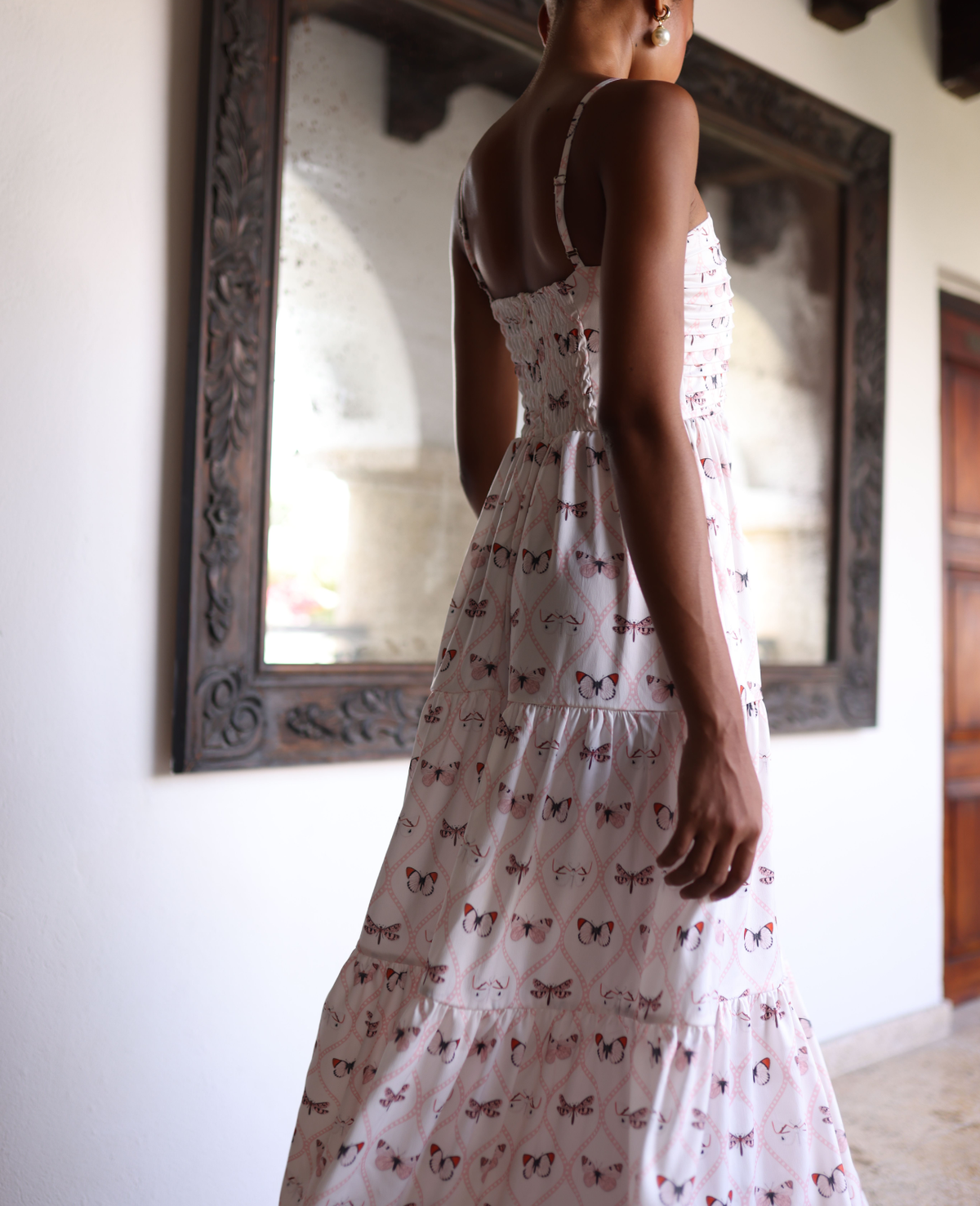 Vestido Maxi Taylor