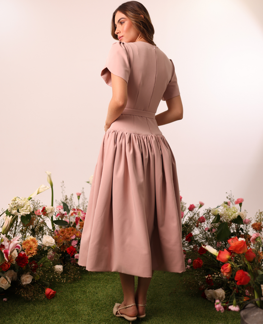 Vestido Rosetta