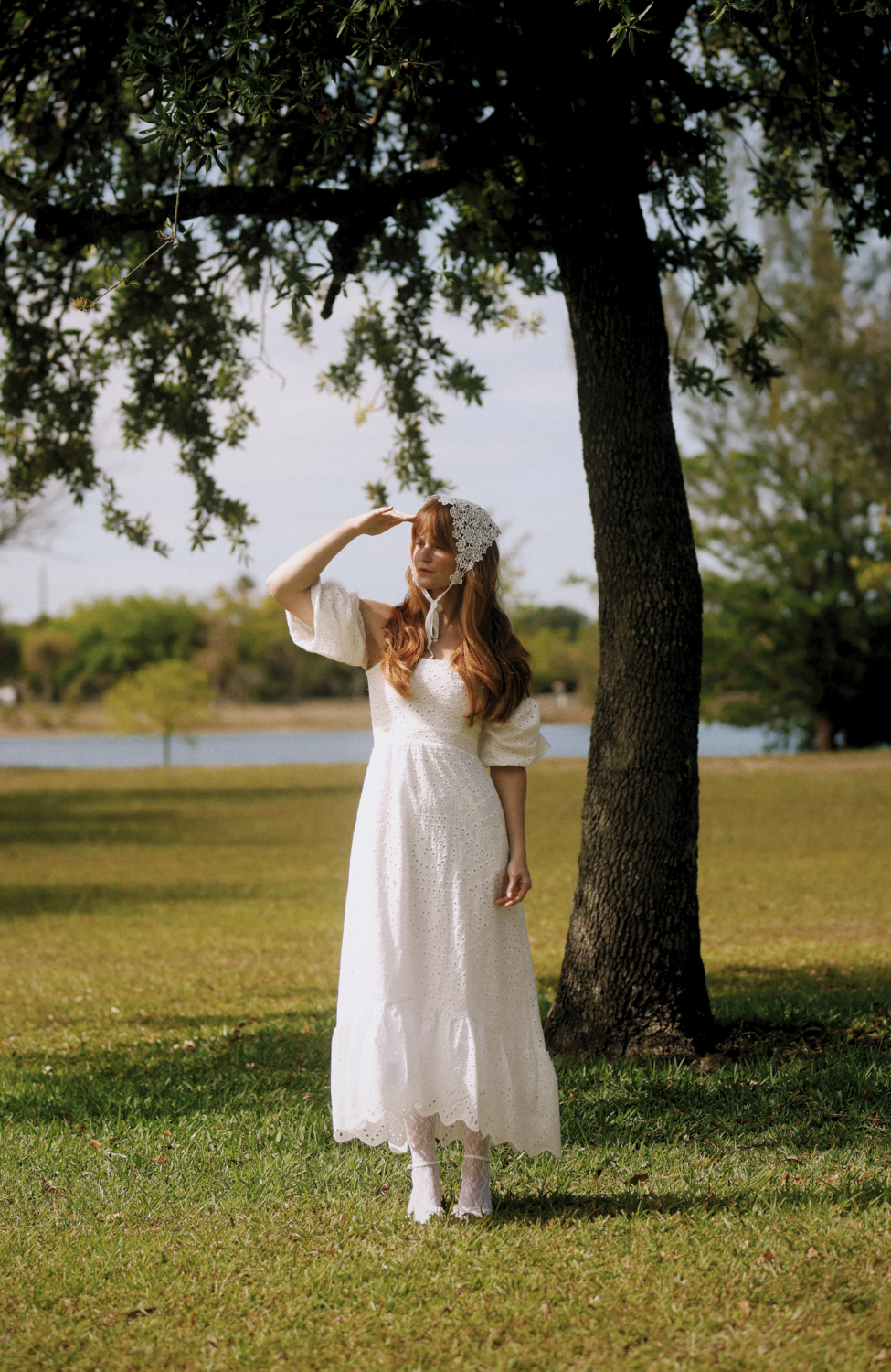 Vestido midi Philipa