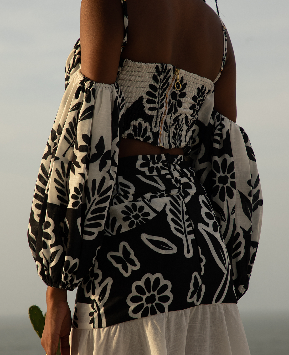 Falda Hali Maxi