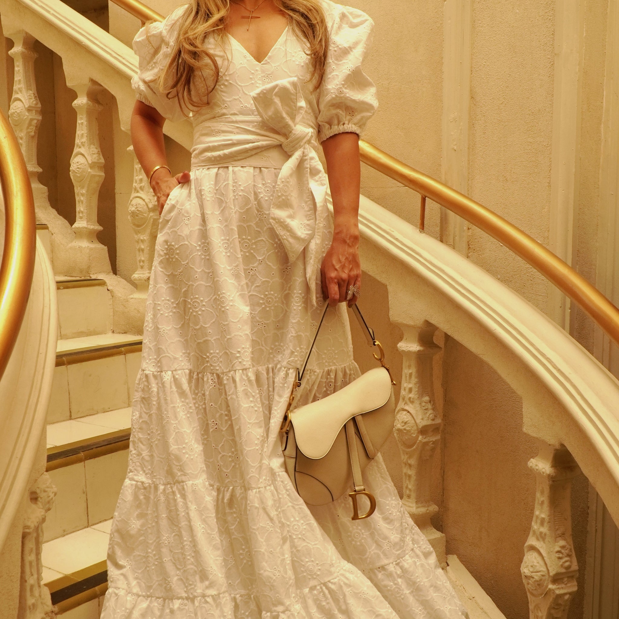 Vestido Lowell Maxi