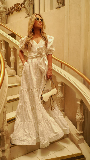 Vestido Lowell Maxi
