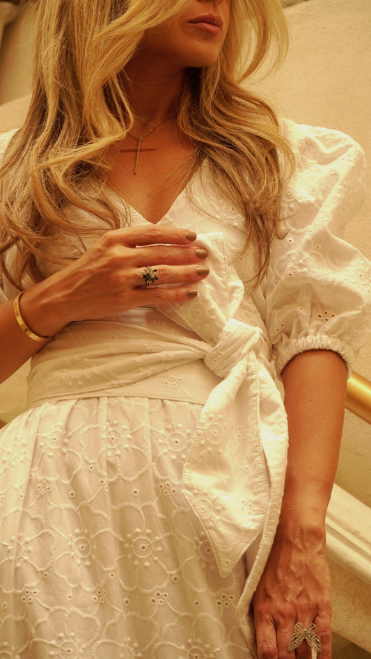 Vestido Lowell Maxi