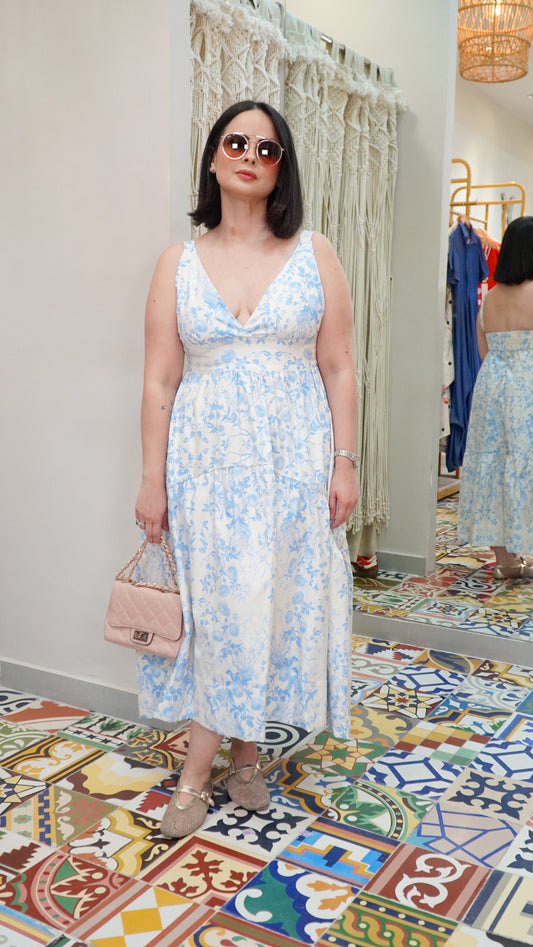 Vestido Midi Larissa