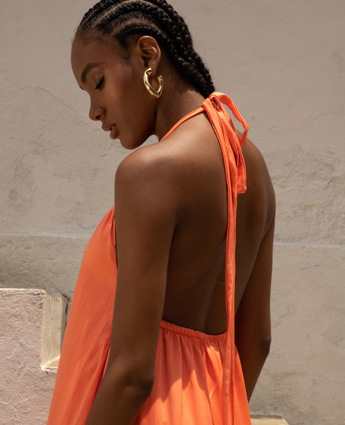 Vestido Leigh