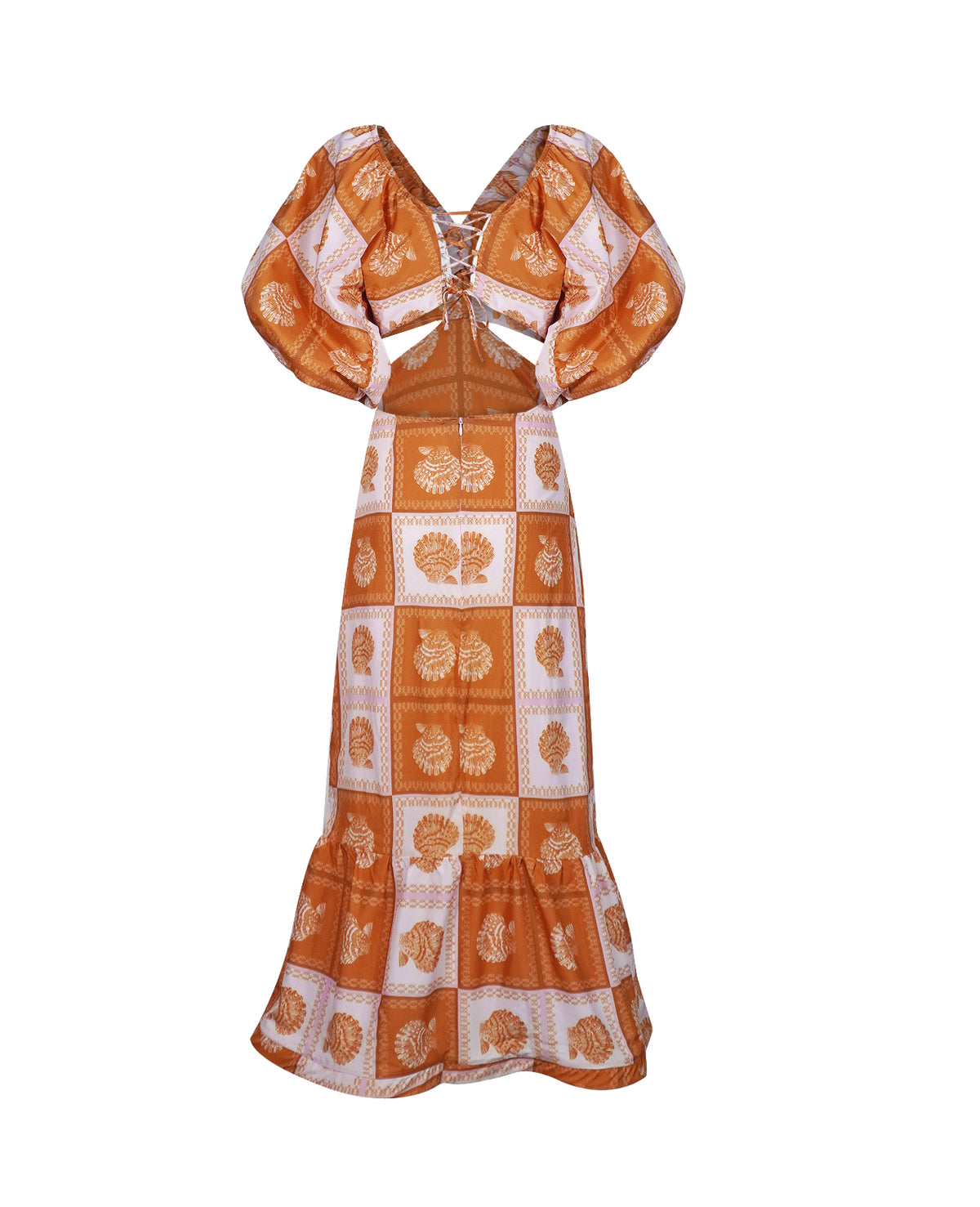 Vestido Musa Midi de Liliana Meza