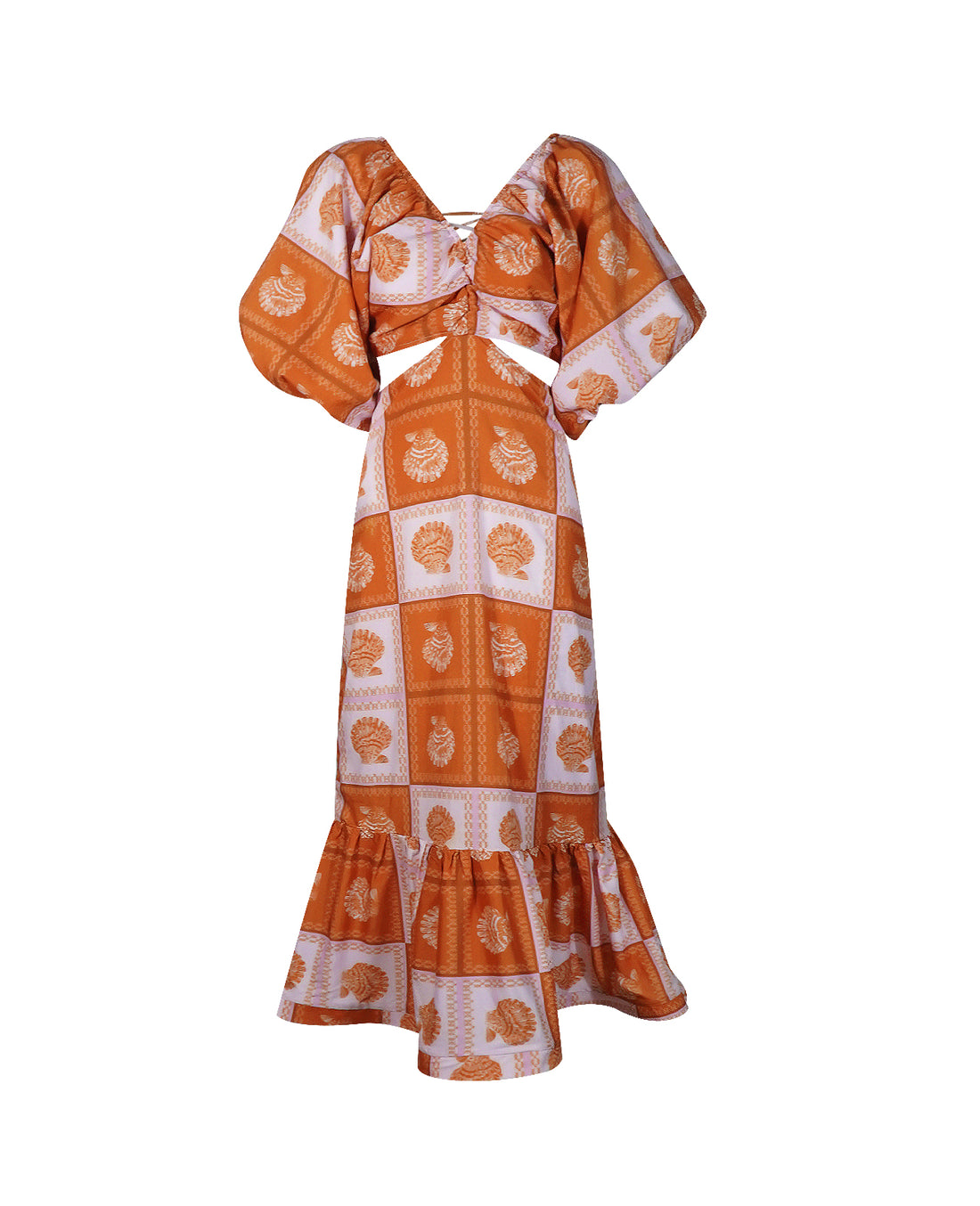 Vestido Musa Midi