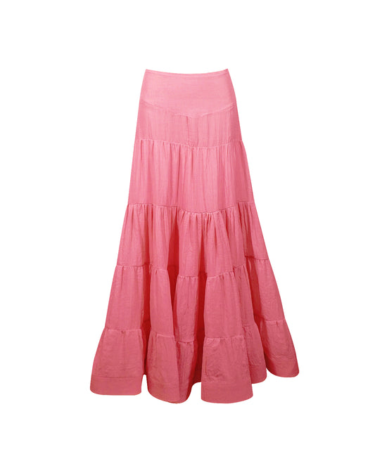 Falda Maxi Mae