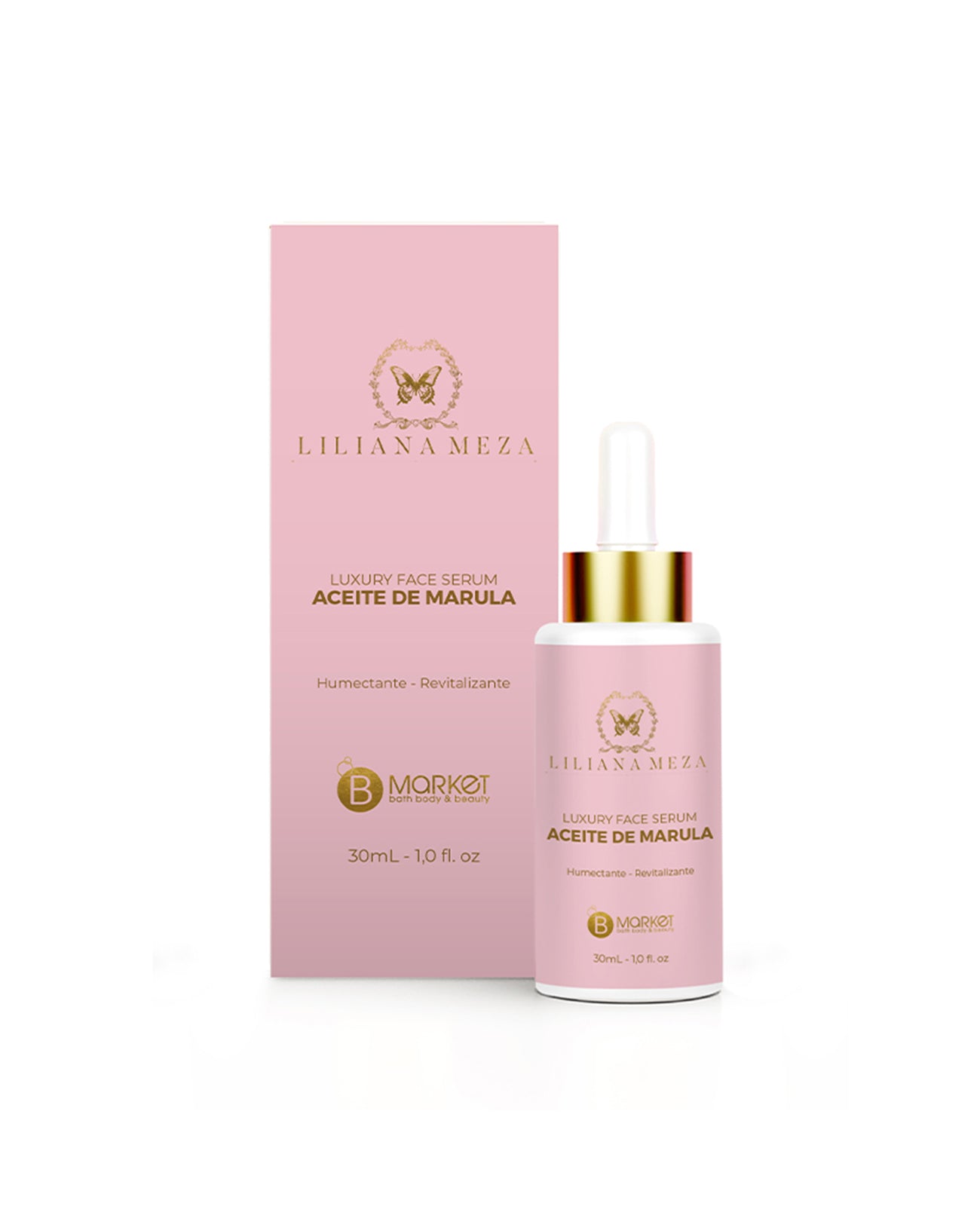 Serum Aceite de Marula