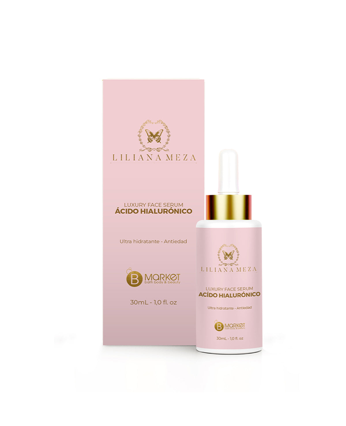 Hyaluronic Acid Serum