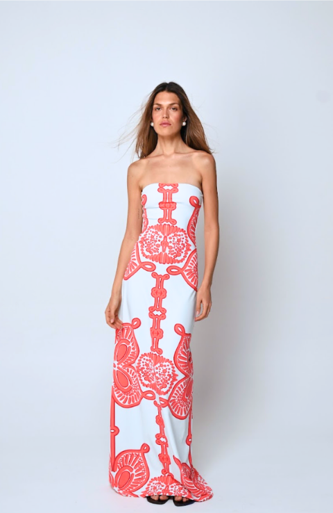 VESTIDO ANNIE ROJO 1
