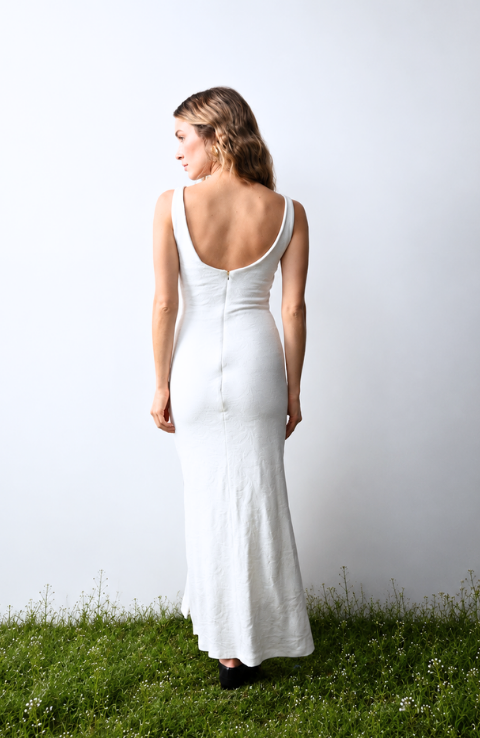 VESTIDO ROW BLANCO 3
