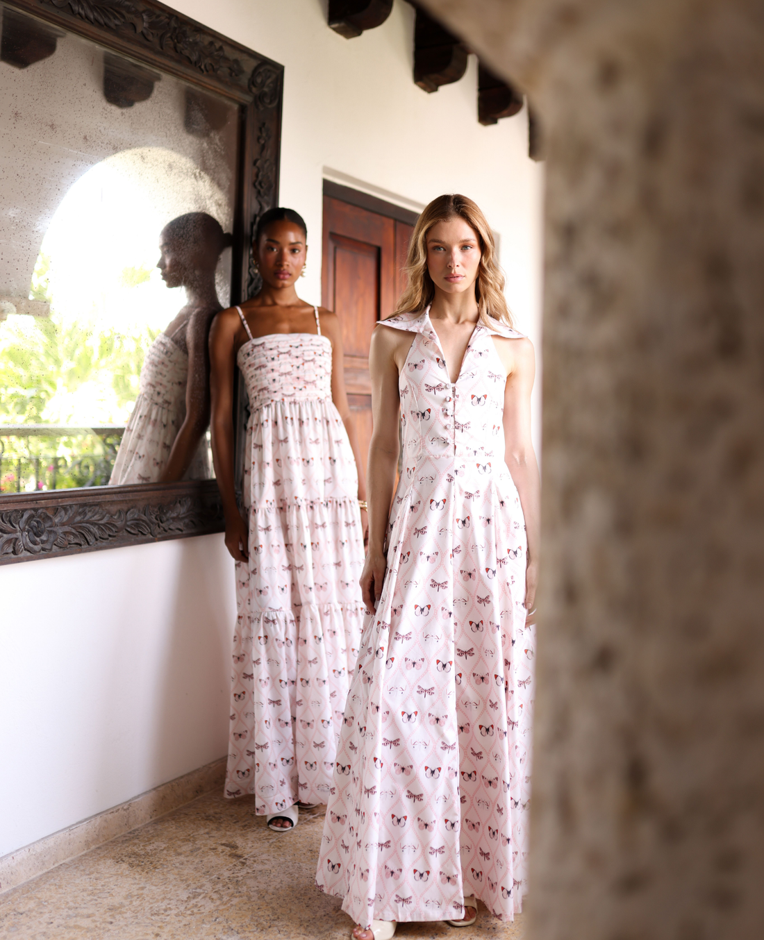 Vestido Maxi Alice