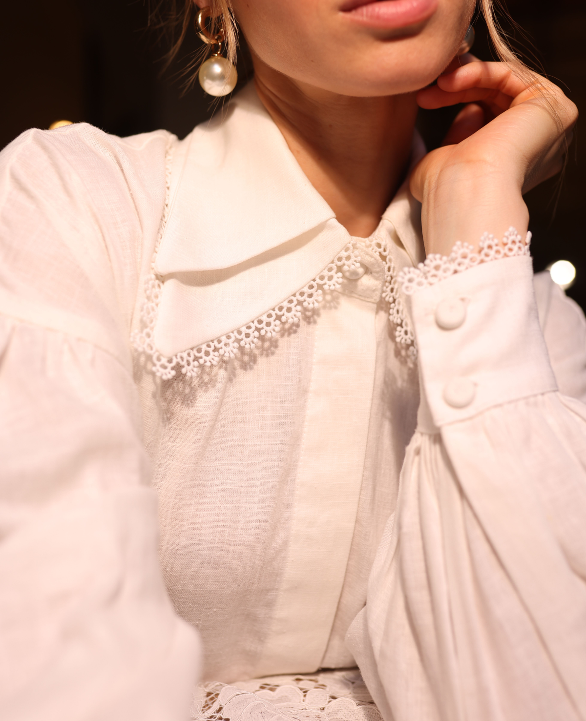 Camisa Orianne