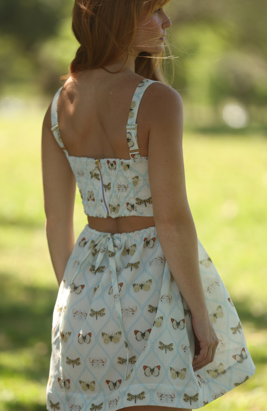 Beth mini dress