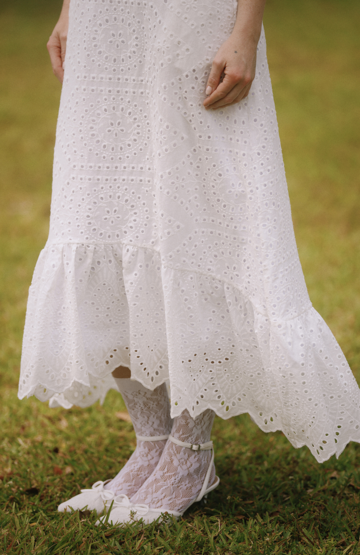 Vestido midi Philipa