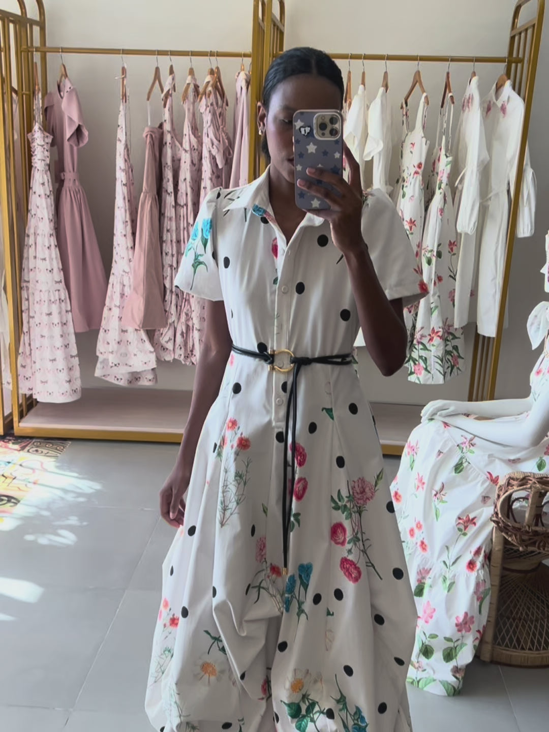 Vestido Camille