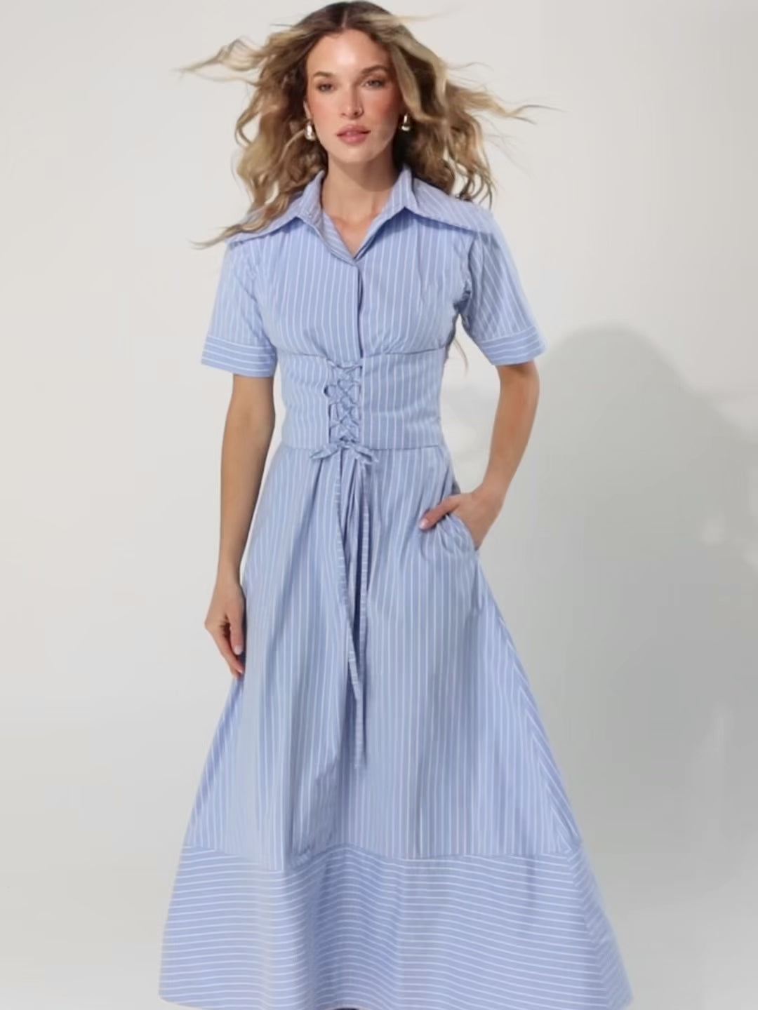 Vestido Midi Nash