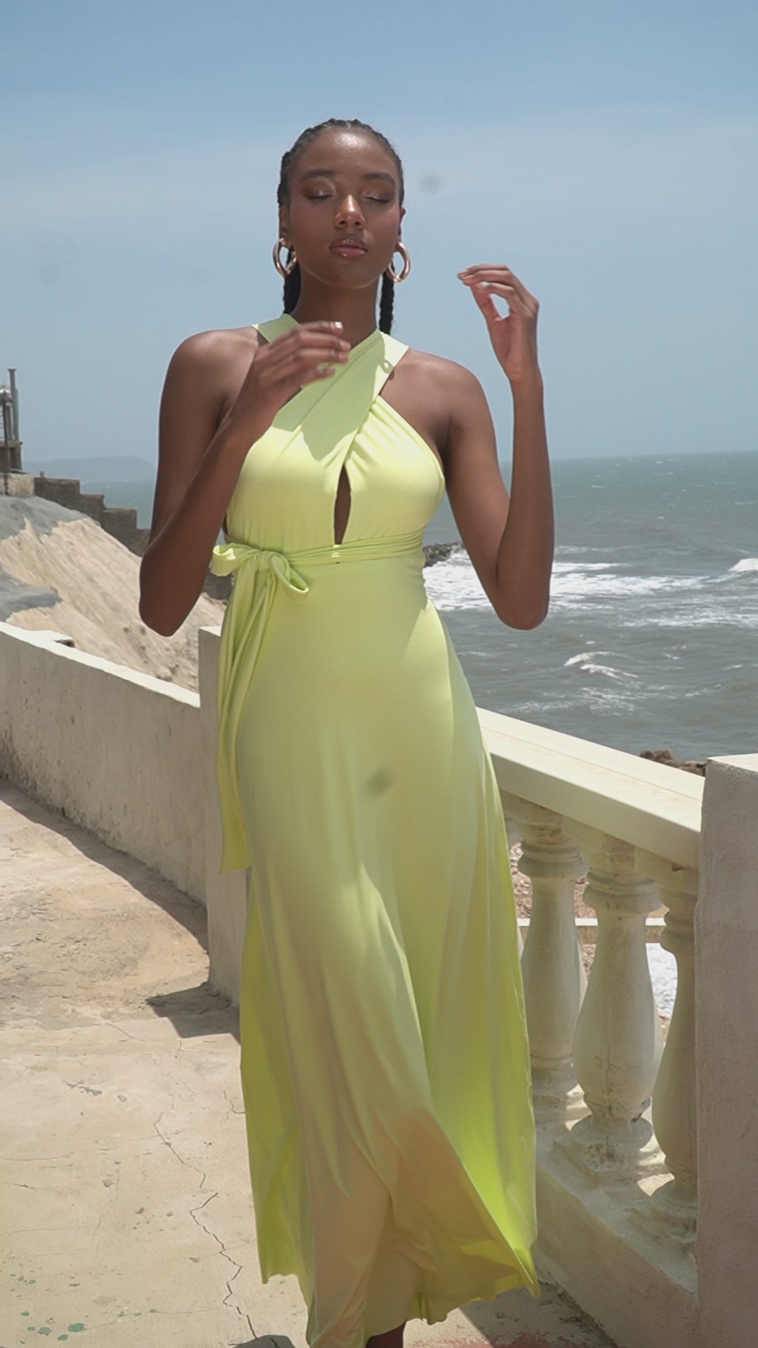 Vestido Queenie