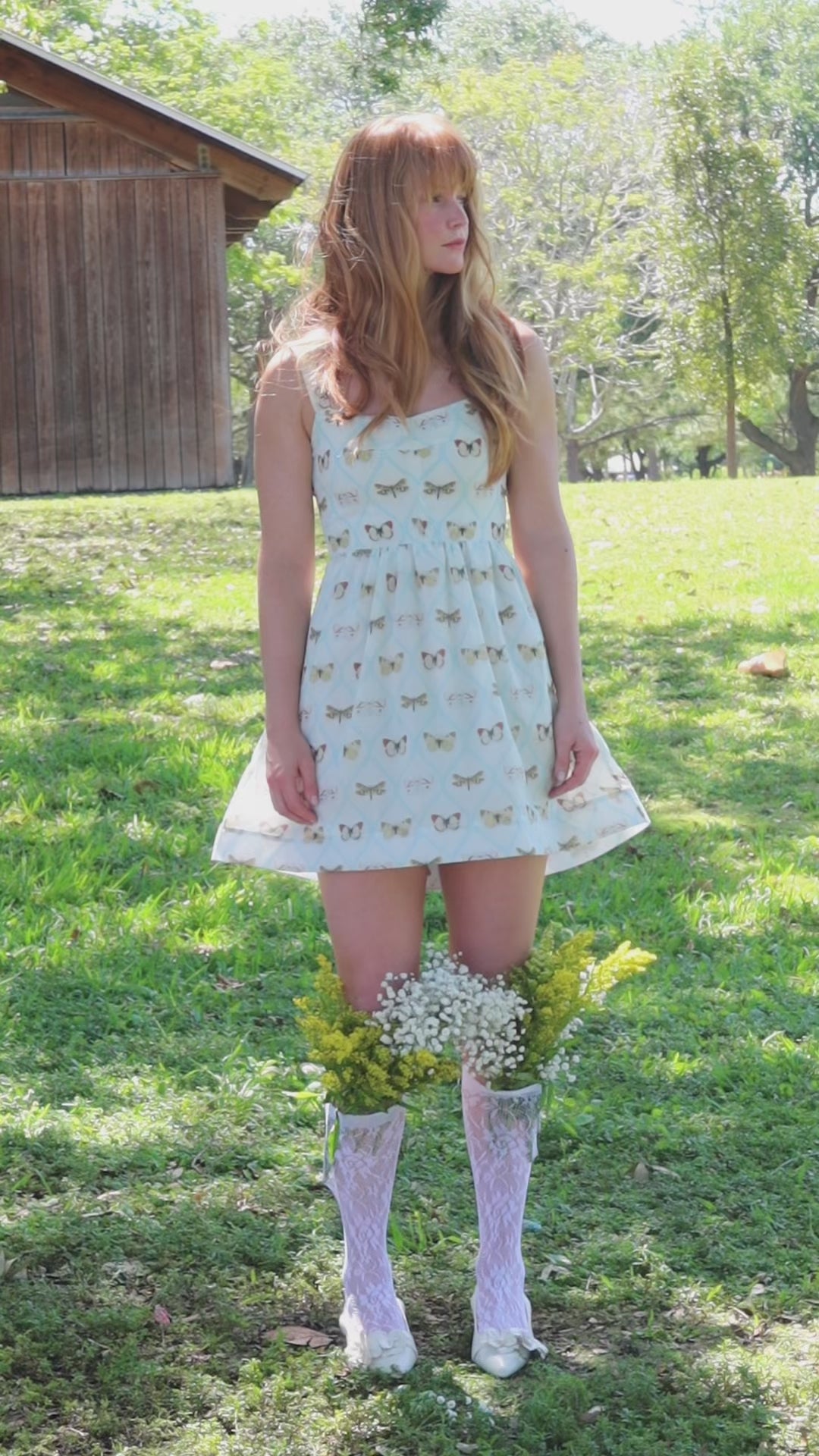 Vestido Mini Beth