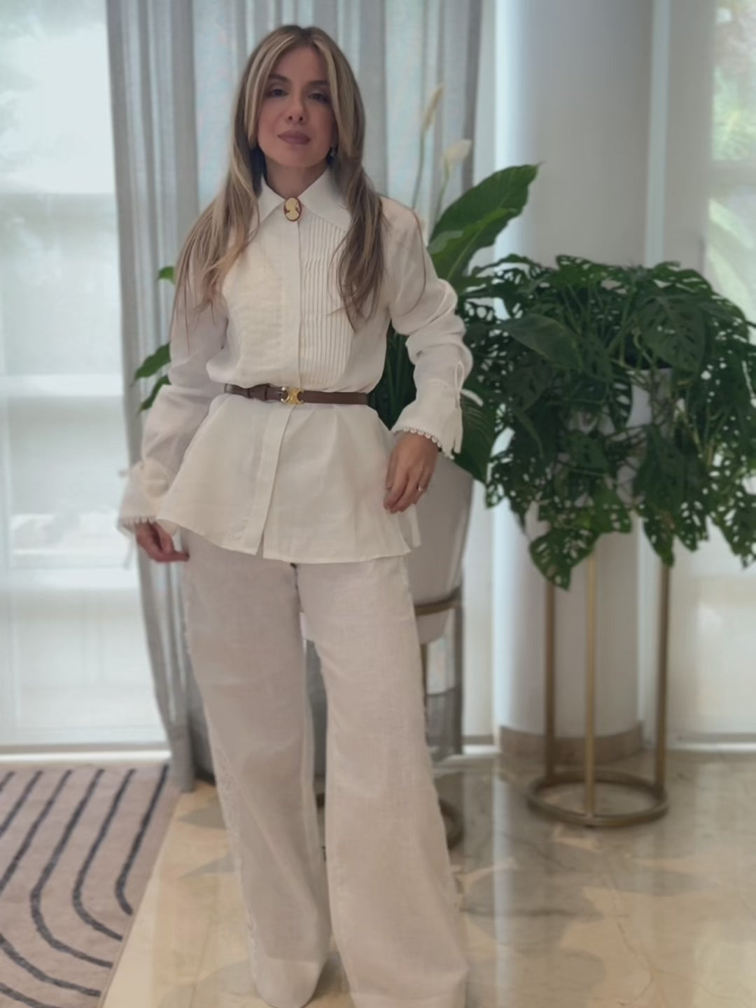 Pantalon Theodore