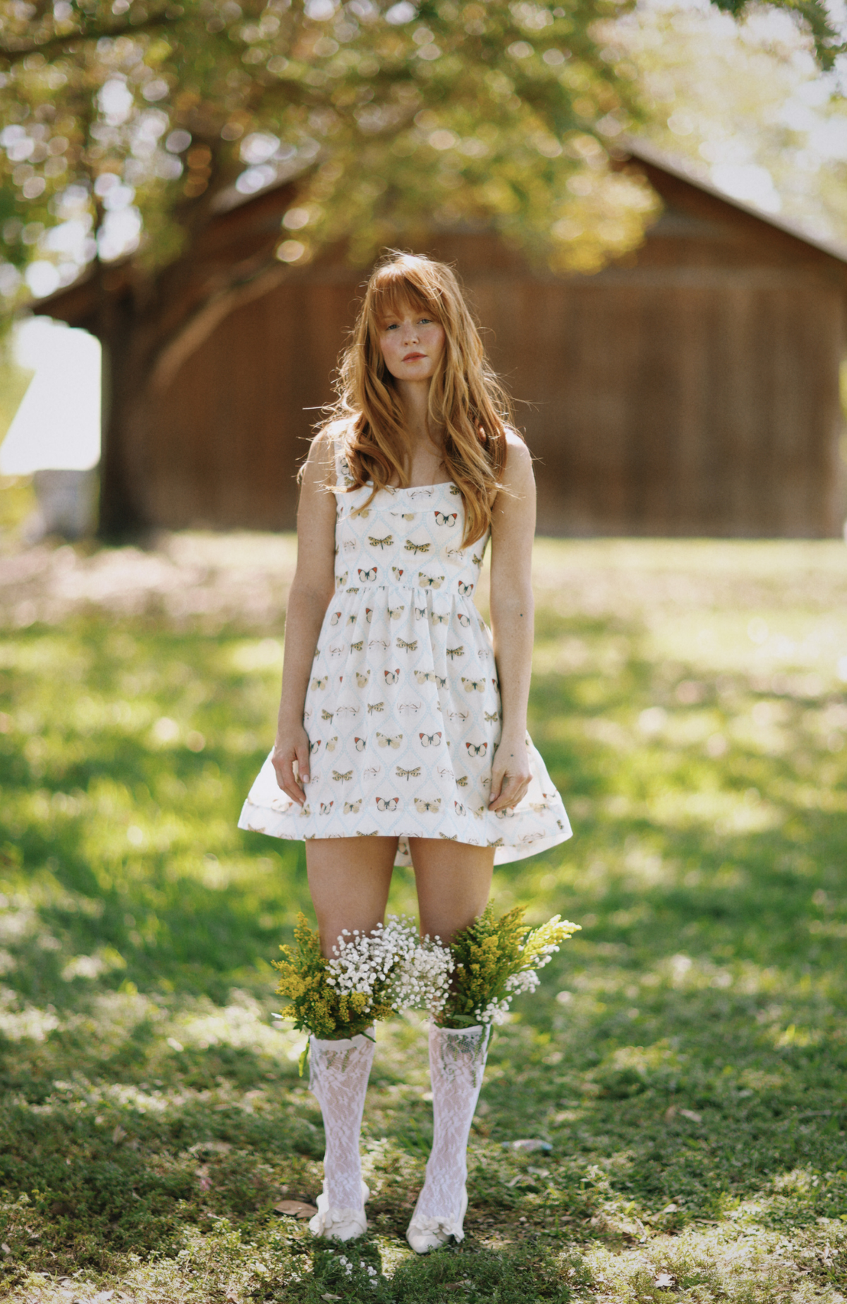 Vestido Mini Beth