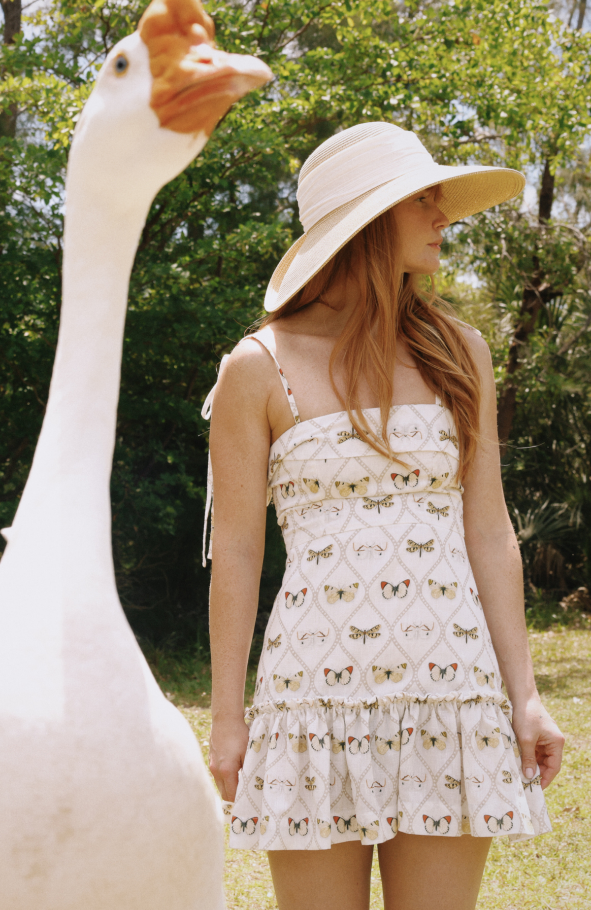 Vestido Mini Hollis de Liliana Meza