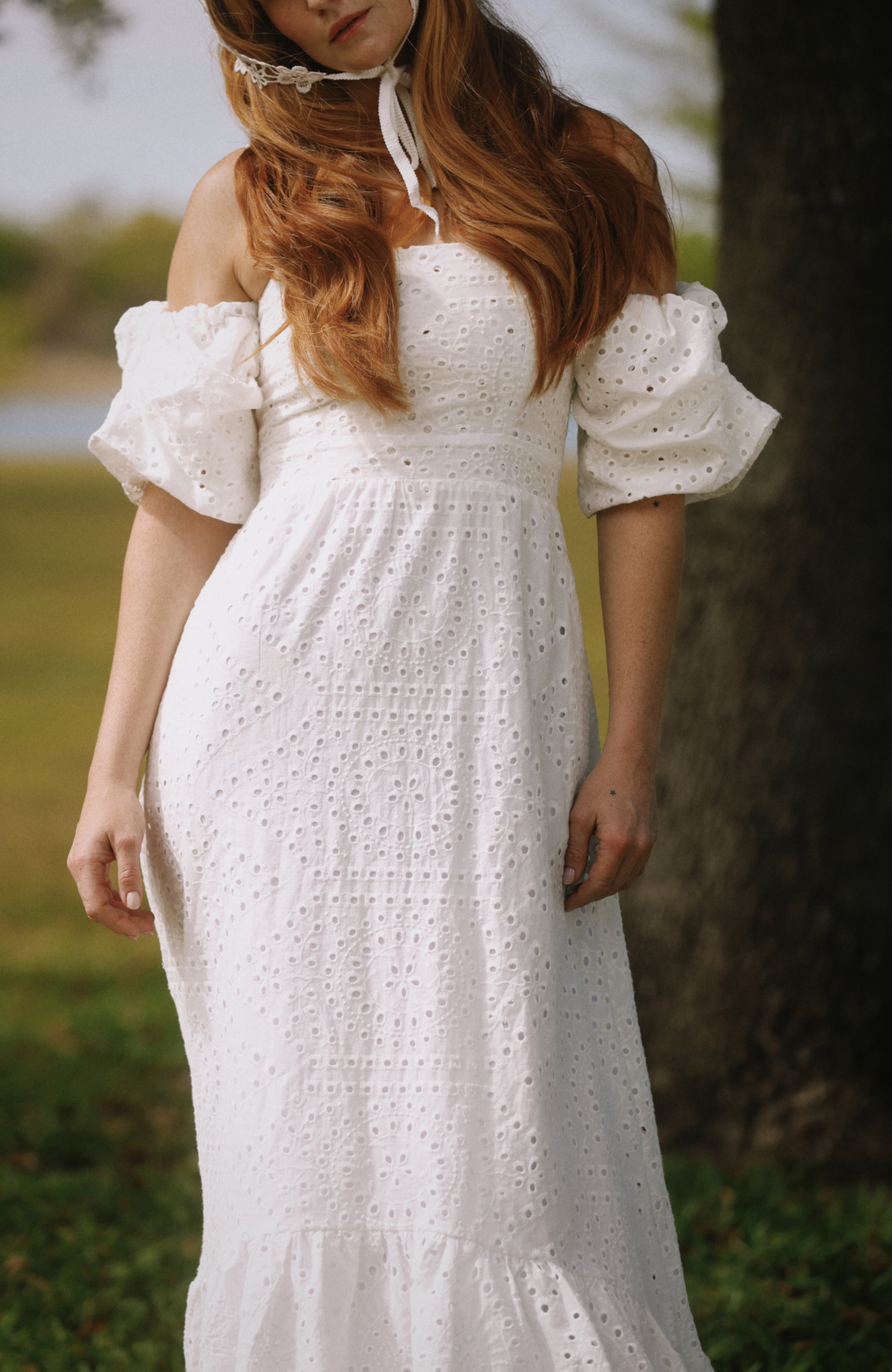 Vestido midi Philipa